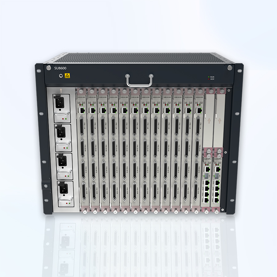 SU8600统一通信网关