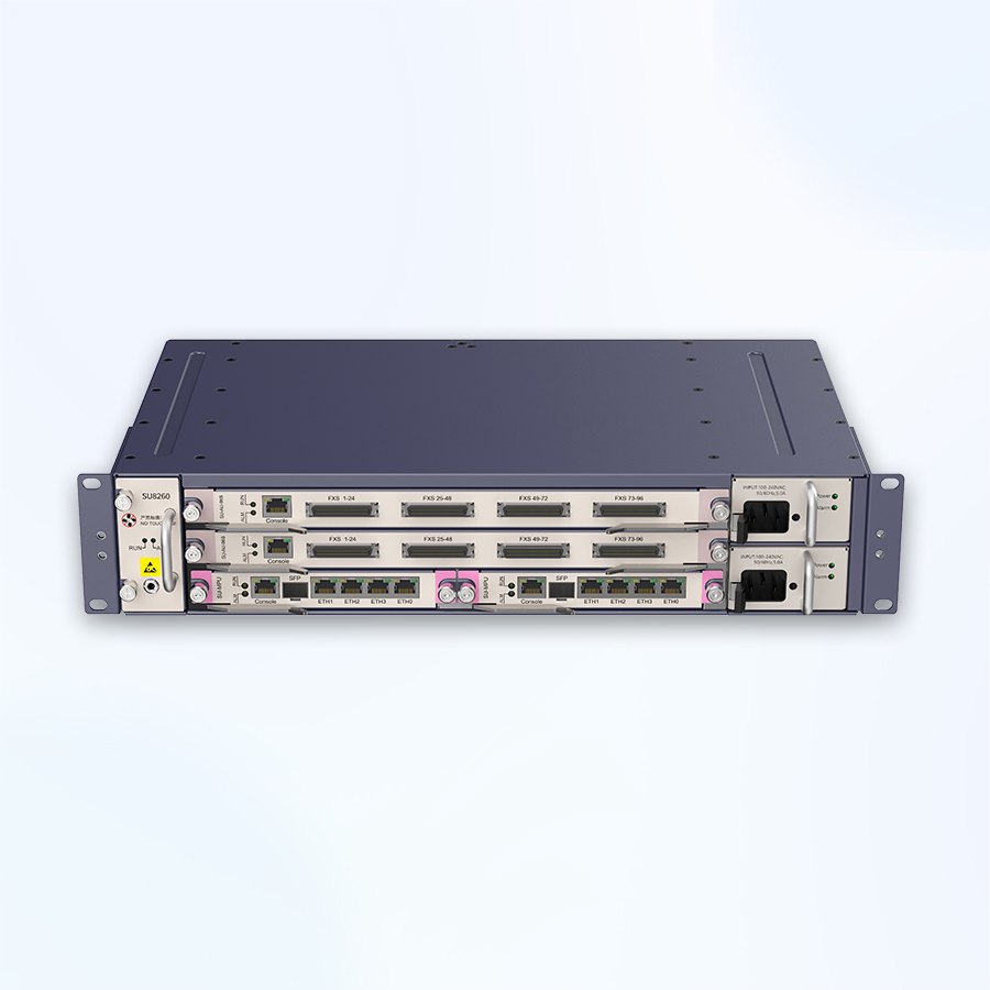 SU8260统一通信网关