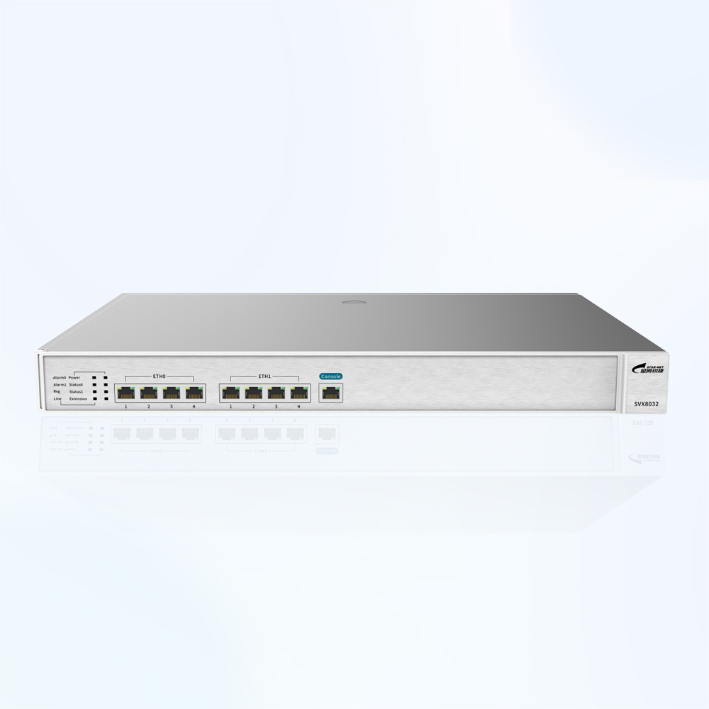 SVX8032系列统一通信网关