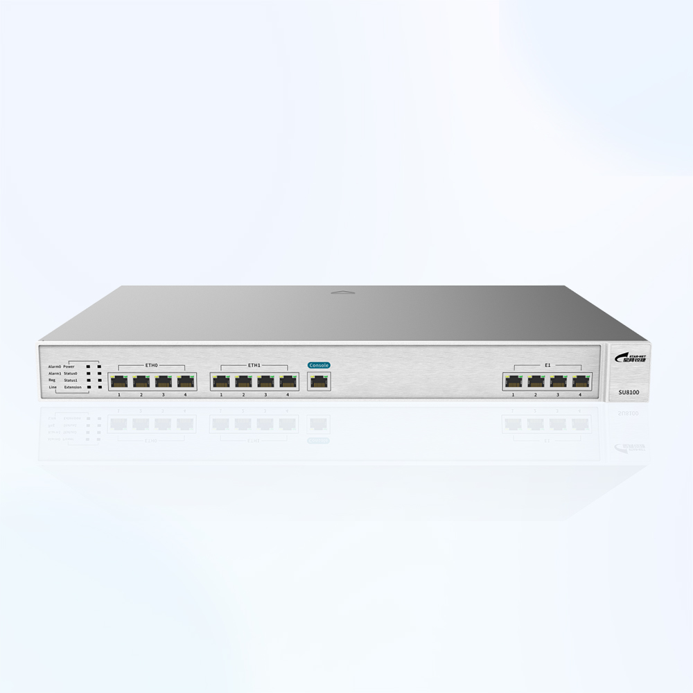 统一通信网关SU8100-RYO