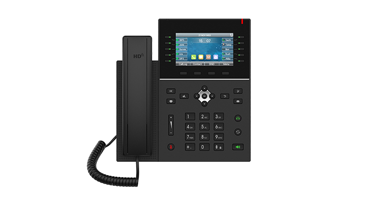 HJ-C700企业级网络话机