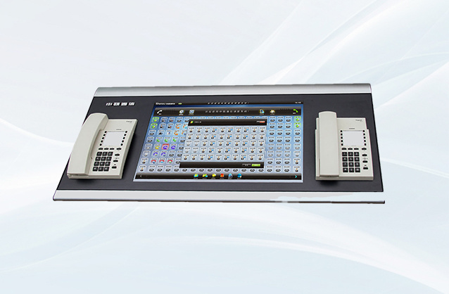 SOD8260触摸型调度台