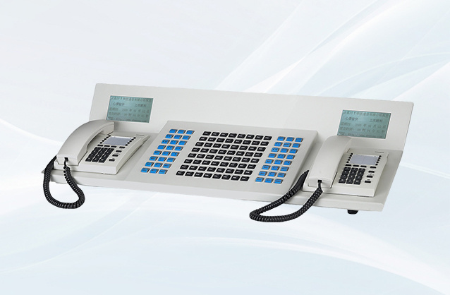 SOD8200A丹麦键调度台