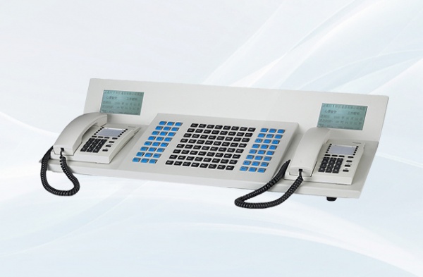 SOD8200A丹麦键调度台