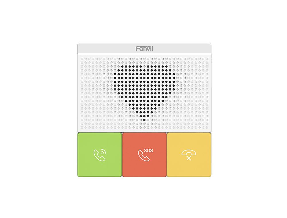 Y501/Y501W/Y501-E/Y501W-ESIP 爱心对讲 一键呼叫