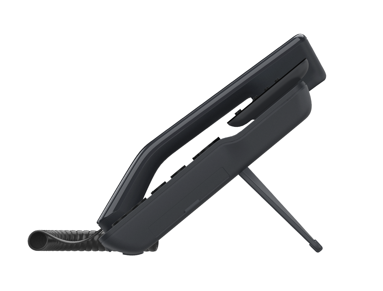 V62 2.7英寸黑白屏 USB 2.0接口  千兆以太网 DSS 键