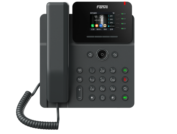 V61W  2.4 英寸高清彩色屏 千兆 2.4GHz/5GHz Wi-Fi  蓝牙 5.4  桌面、挂墙