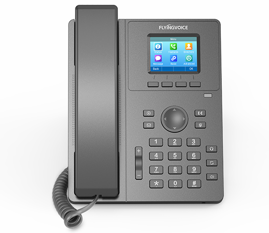 P11LTE 彩屏IP话机  4G网卡，便捷联网