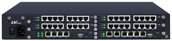 IP PBX3000
