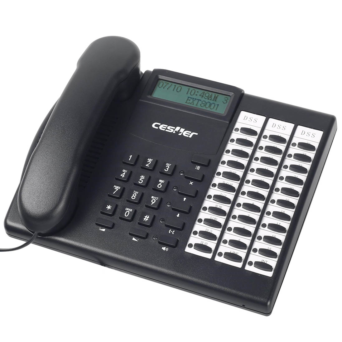 国威WS824-510C型（四芯、24键）