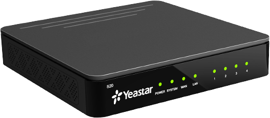 S20 Yeastar IPPBX
