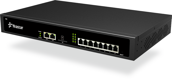 S50 Yeastar IPPBX