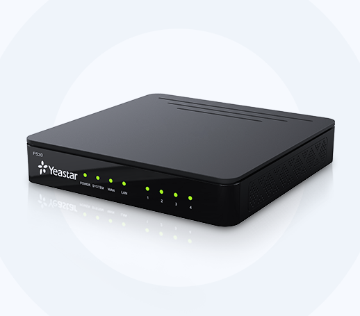 P520 Yeastar IPPBX