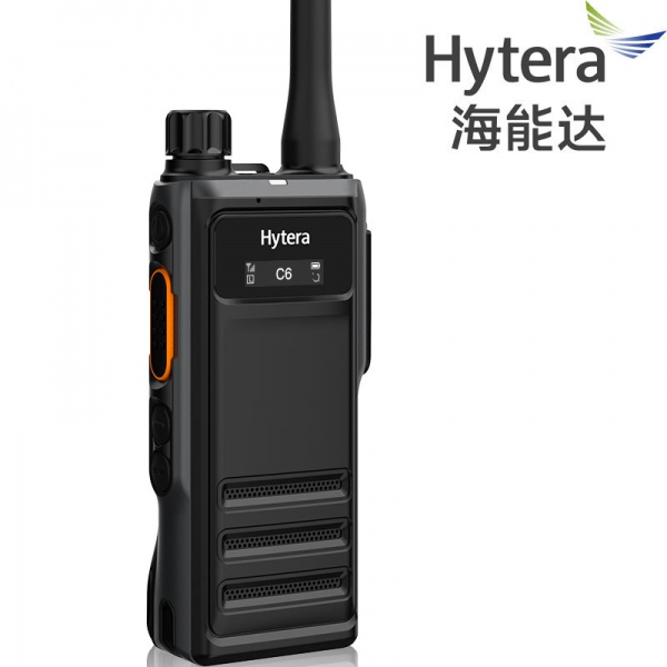 海能达HP600对讲机