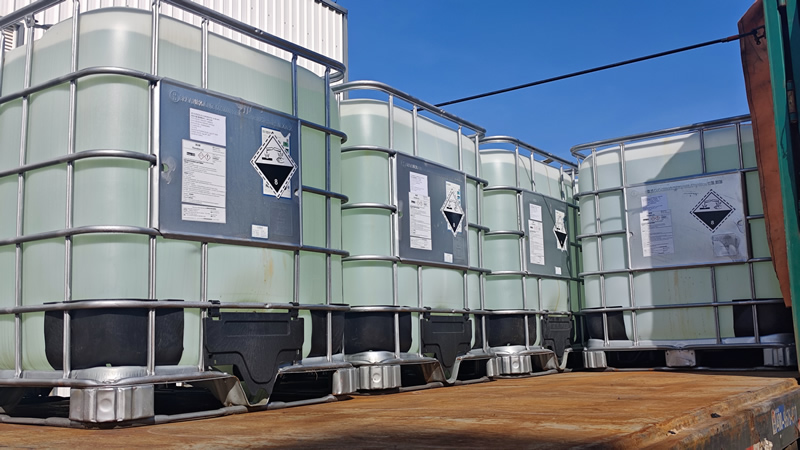 扎根赣东北硫化工园区，做江浙沪金属表面处理厂家最可靠的氢氟酸合作伙伴