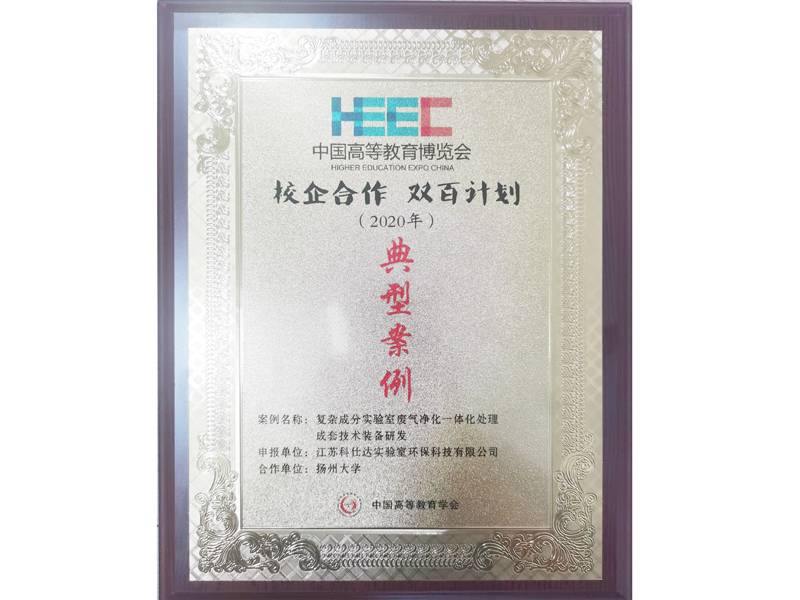 校企合作2020
