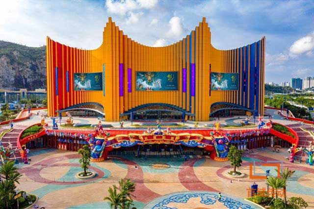Chimelong Paradise