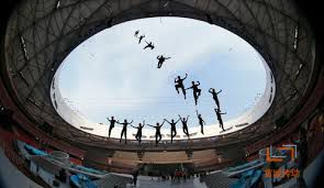 National Stadium 