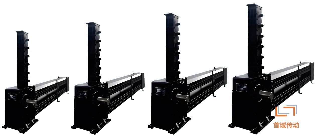 A Series Column Lift