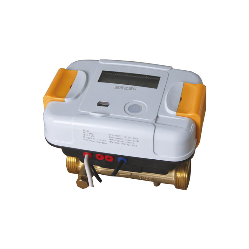 LC8 Ultrasonic Flow Sensor