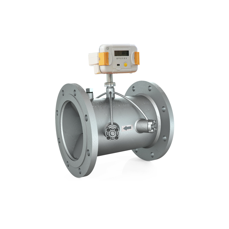 LCN8 Ultrasonic Flow Sensor