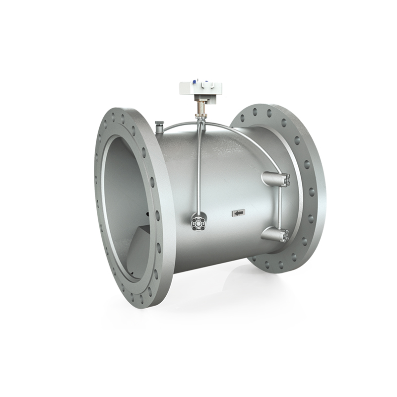 LC Ultrasonic Flow Sensor