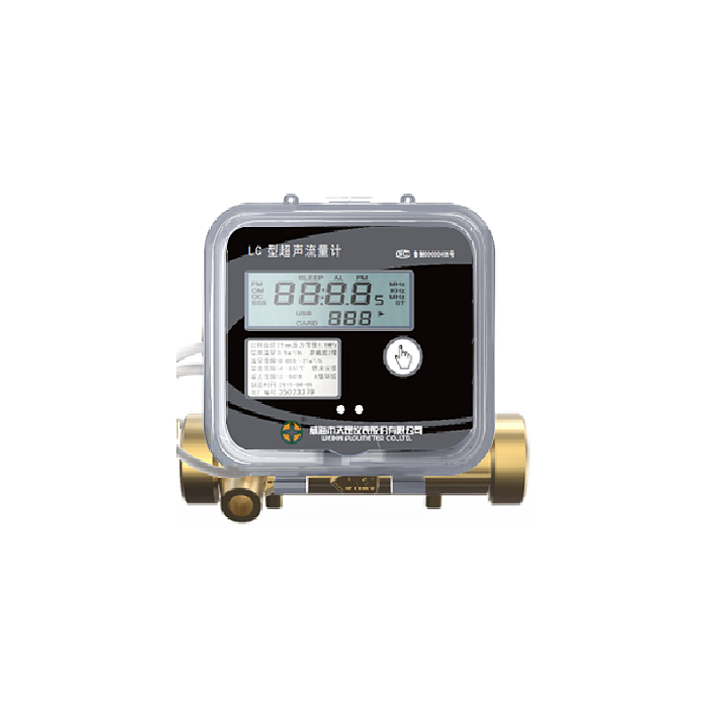 LC12 Ultrasonic Flow Sensor