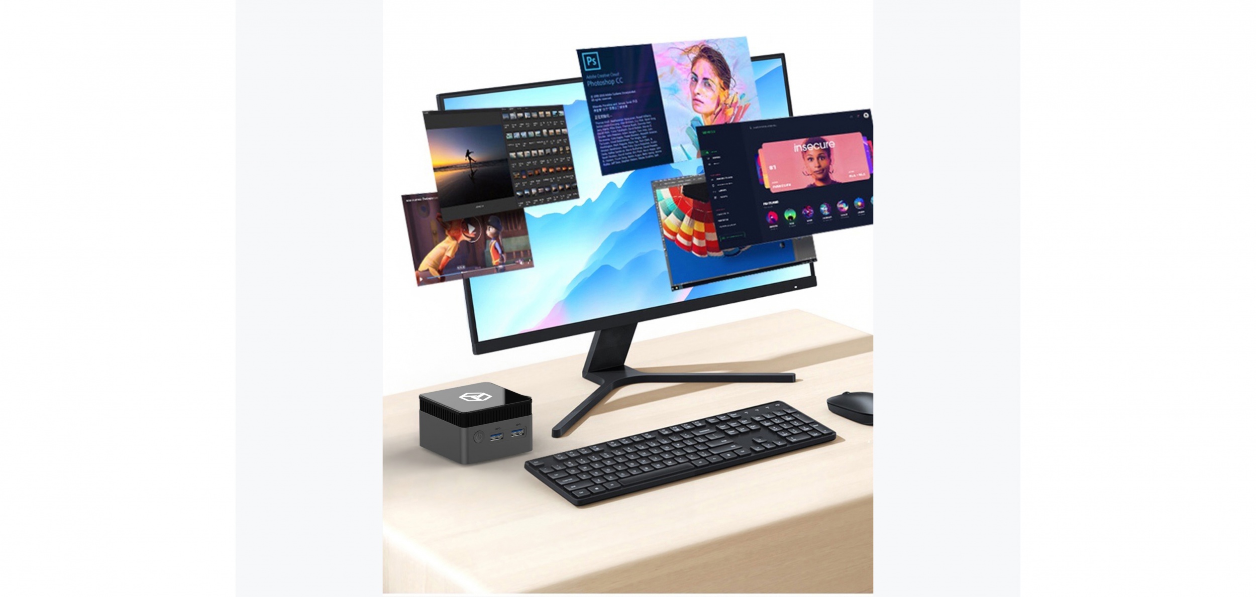 What is Mini PC? Why It Will Become A Mainstream C...