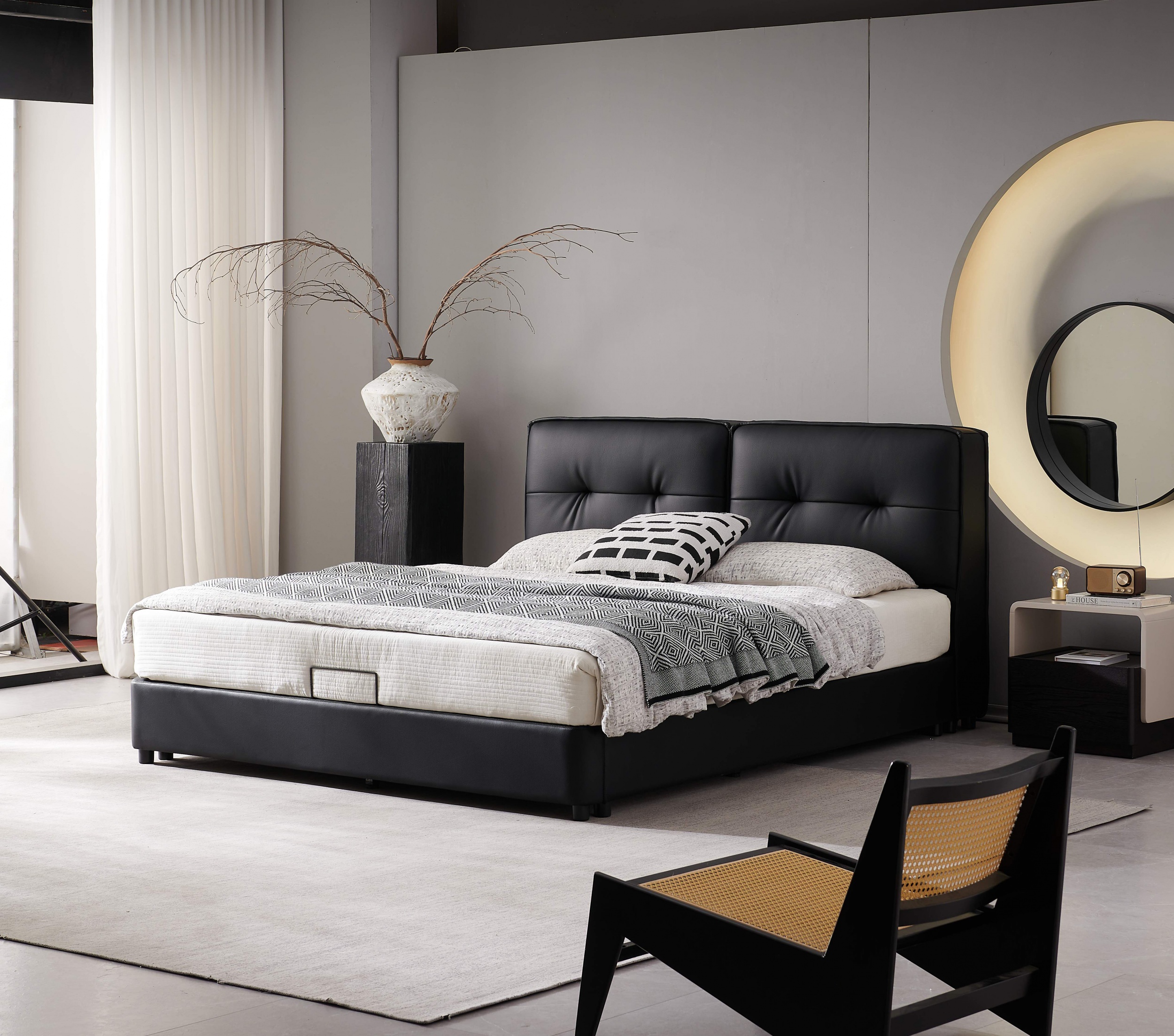 Global Bedroom Furniture Rebound, Bed & Nightstand Exports Rise