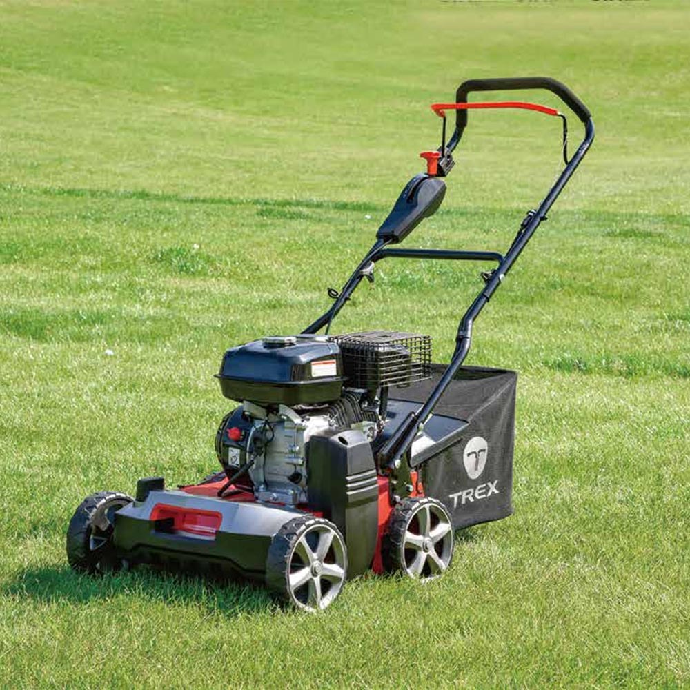 Gasoline Scariﬁer