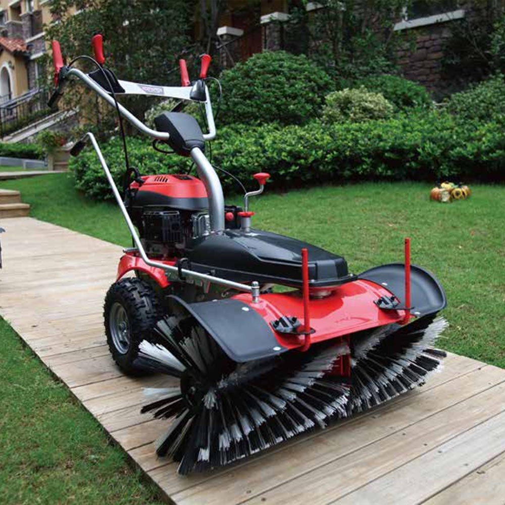 Gasoline Sweeper