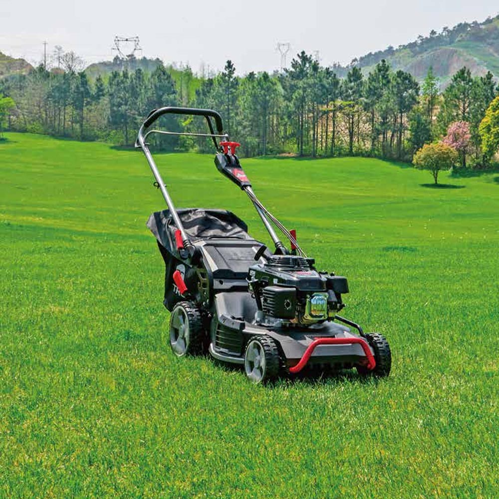 Commercial Lawnmower Series