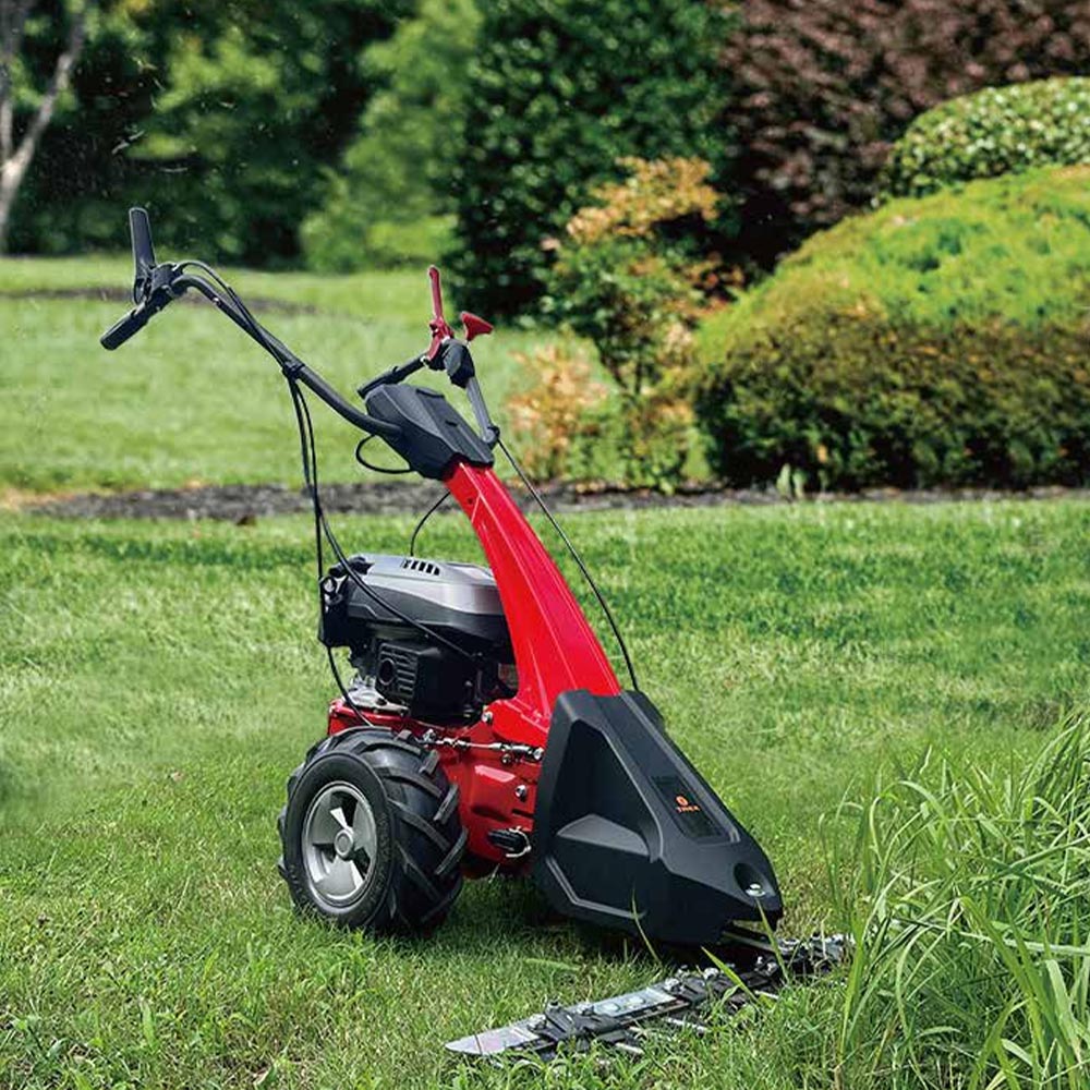 Scythe Mower