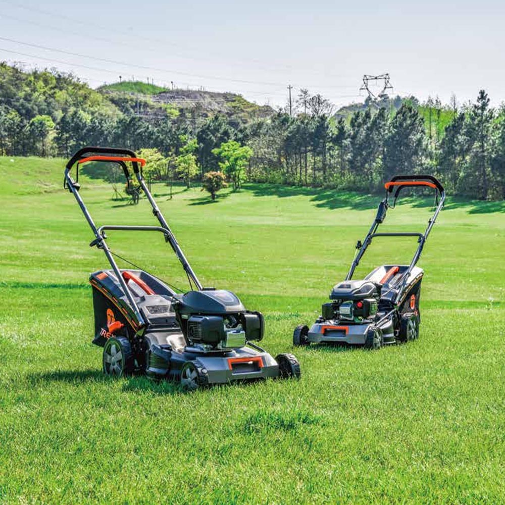 Gasoline Lawn Mower