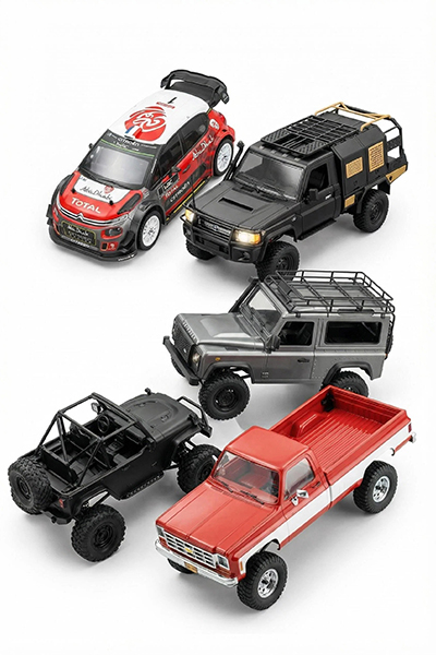 RC Cars & Kits