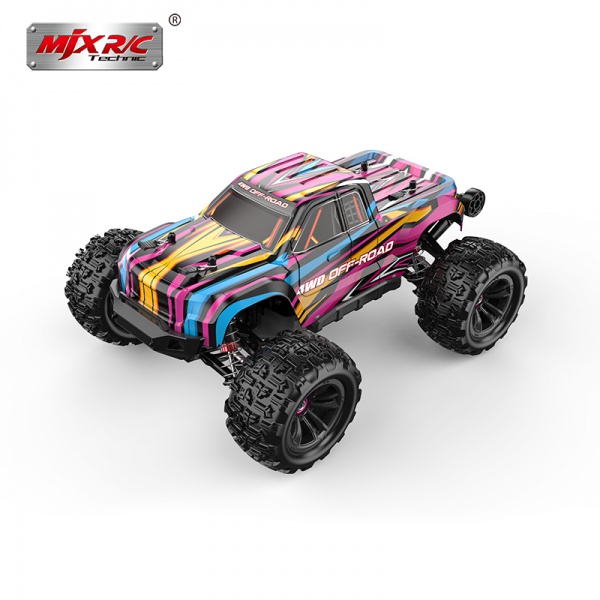MJX （RTR） 1/16th Scale Hyper Go 16209 65km/h Brushless RC 4WD Off-Road Truck