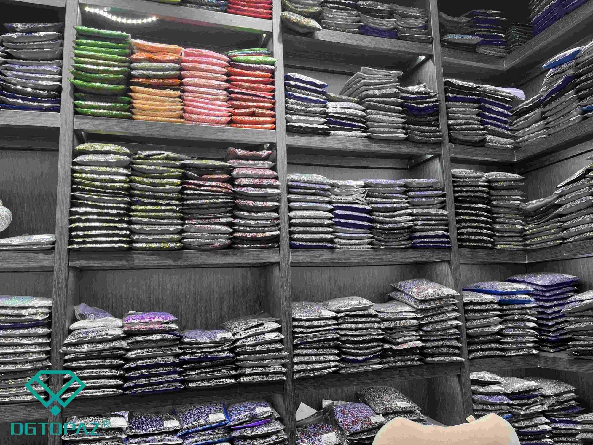 Materials Storage