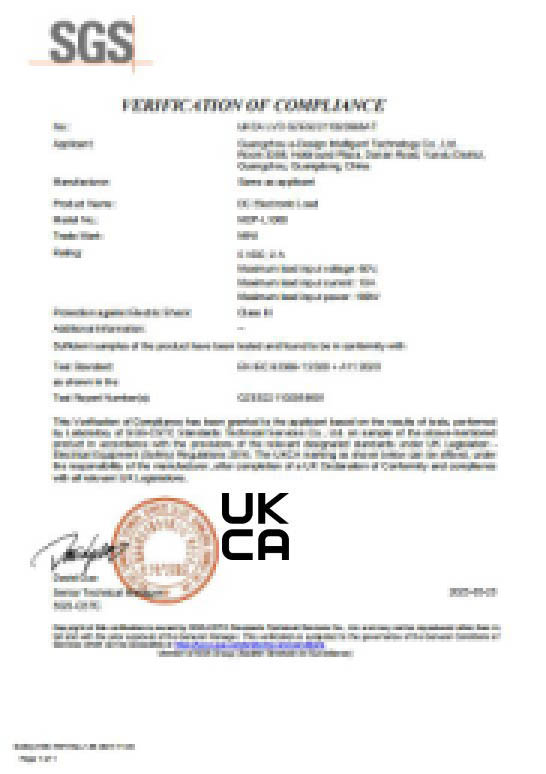 UKCA VOC