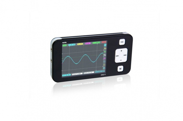 迷你示波器DS211