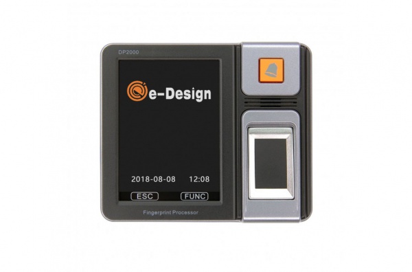  指纹处理器DP-2000V3.5