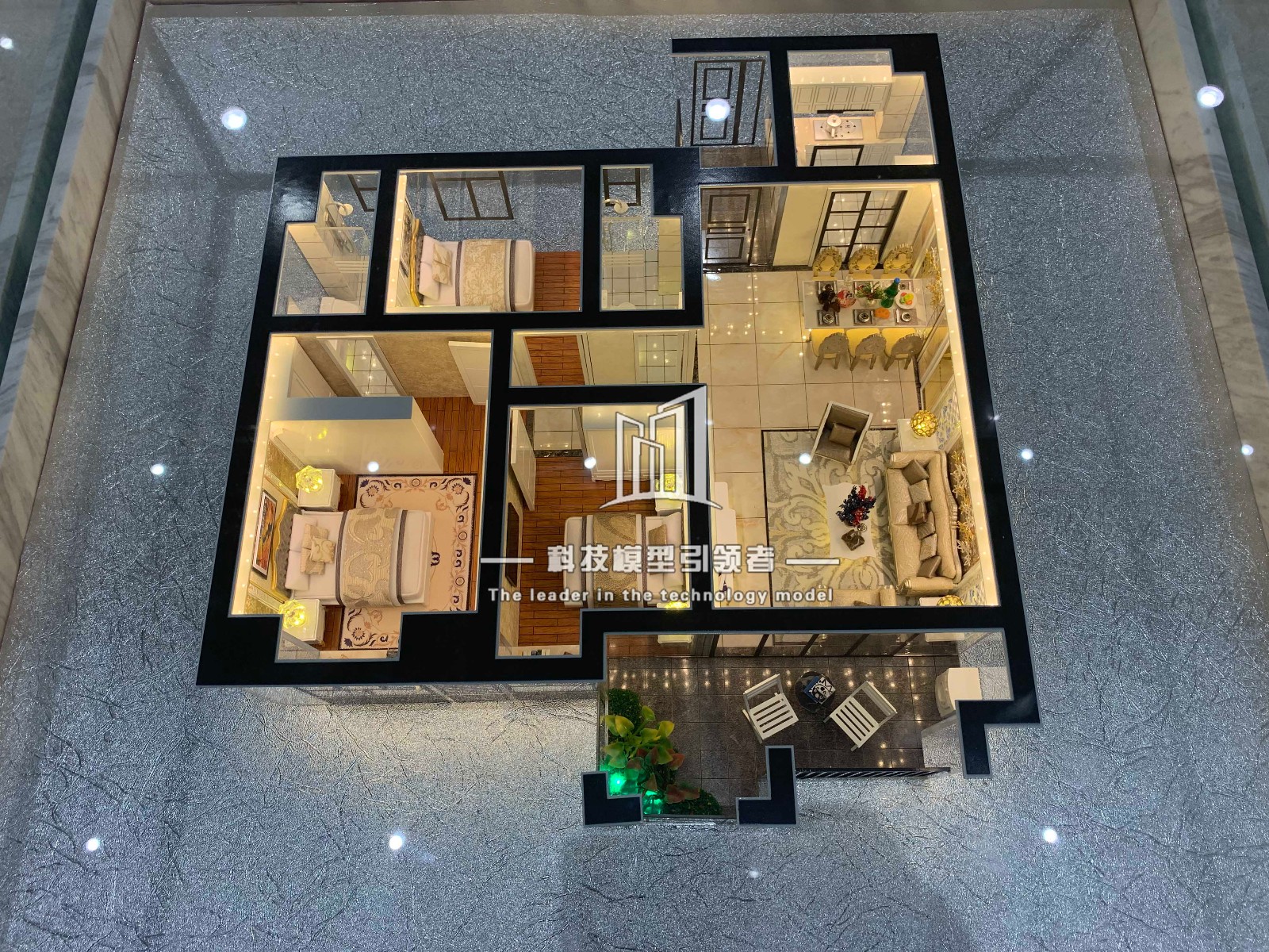 怎样看出建筑模型的质量好坏