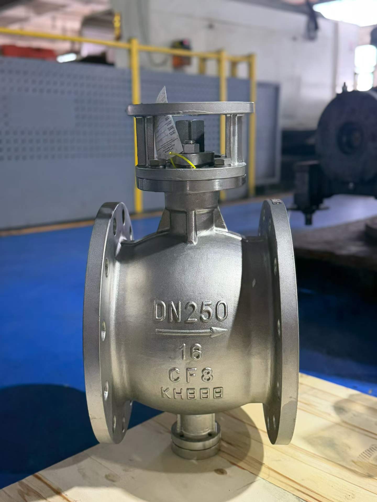 V-type ball valve | Product advantages