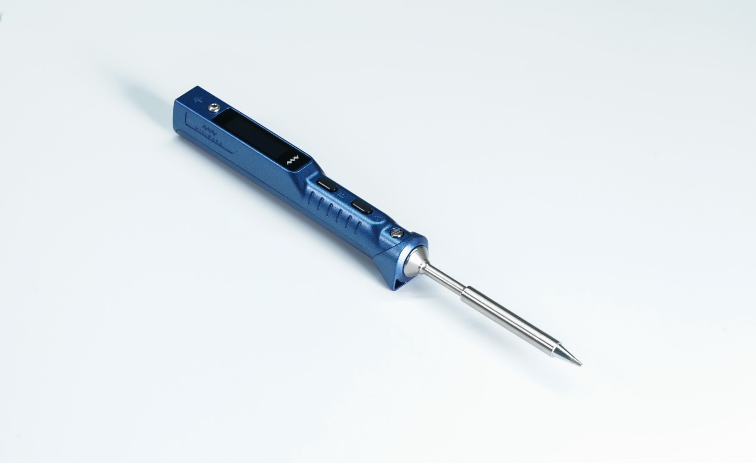 【NEW ARRIVAL】MINIWARE Smart Soldering Iron TS101 Blue