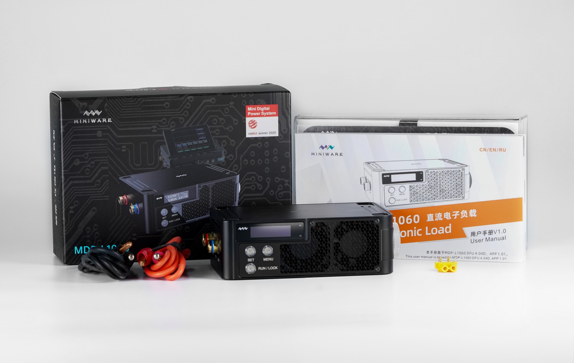 MDP-L1060 DC Electronic Load