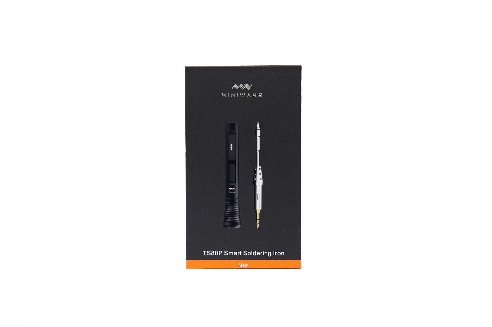 Smart Soldering Iron TS80P