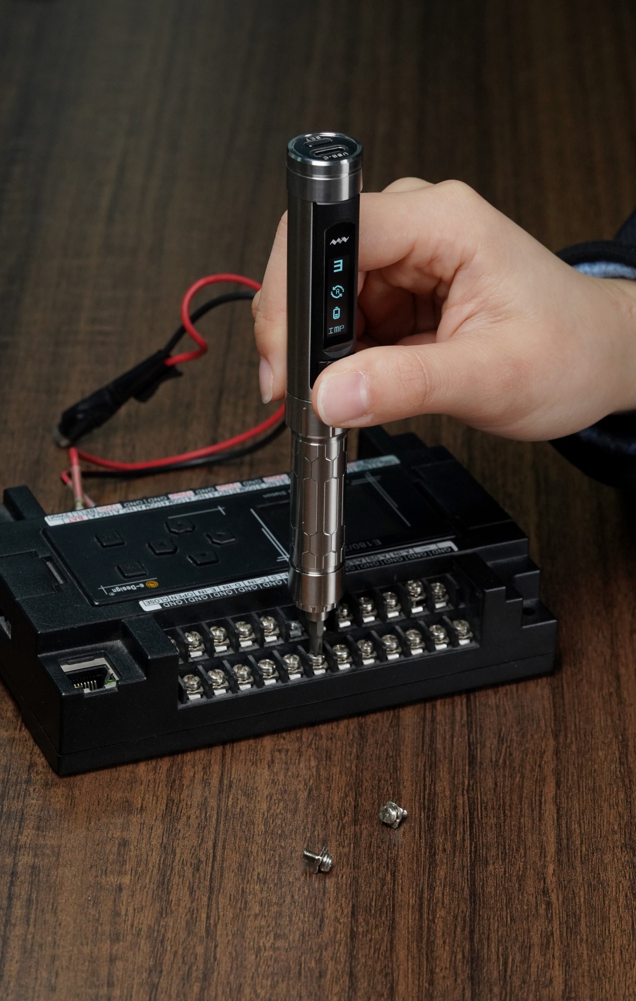 Motion Control Electric Screwdriver ES15S