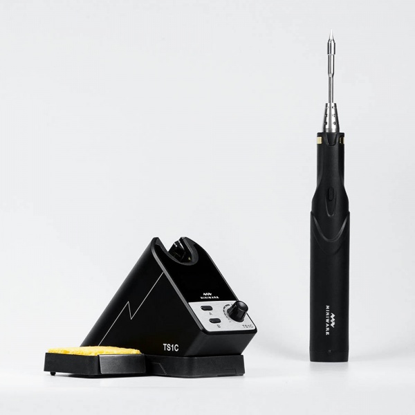 TS1C Cordless Soldering Station