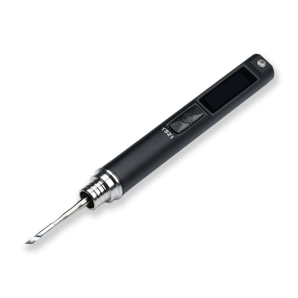 TS21 Precision Soldering Iron