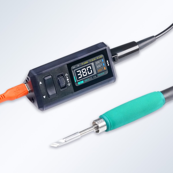 TS1M Multi-Function Mini Soldering Station