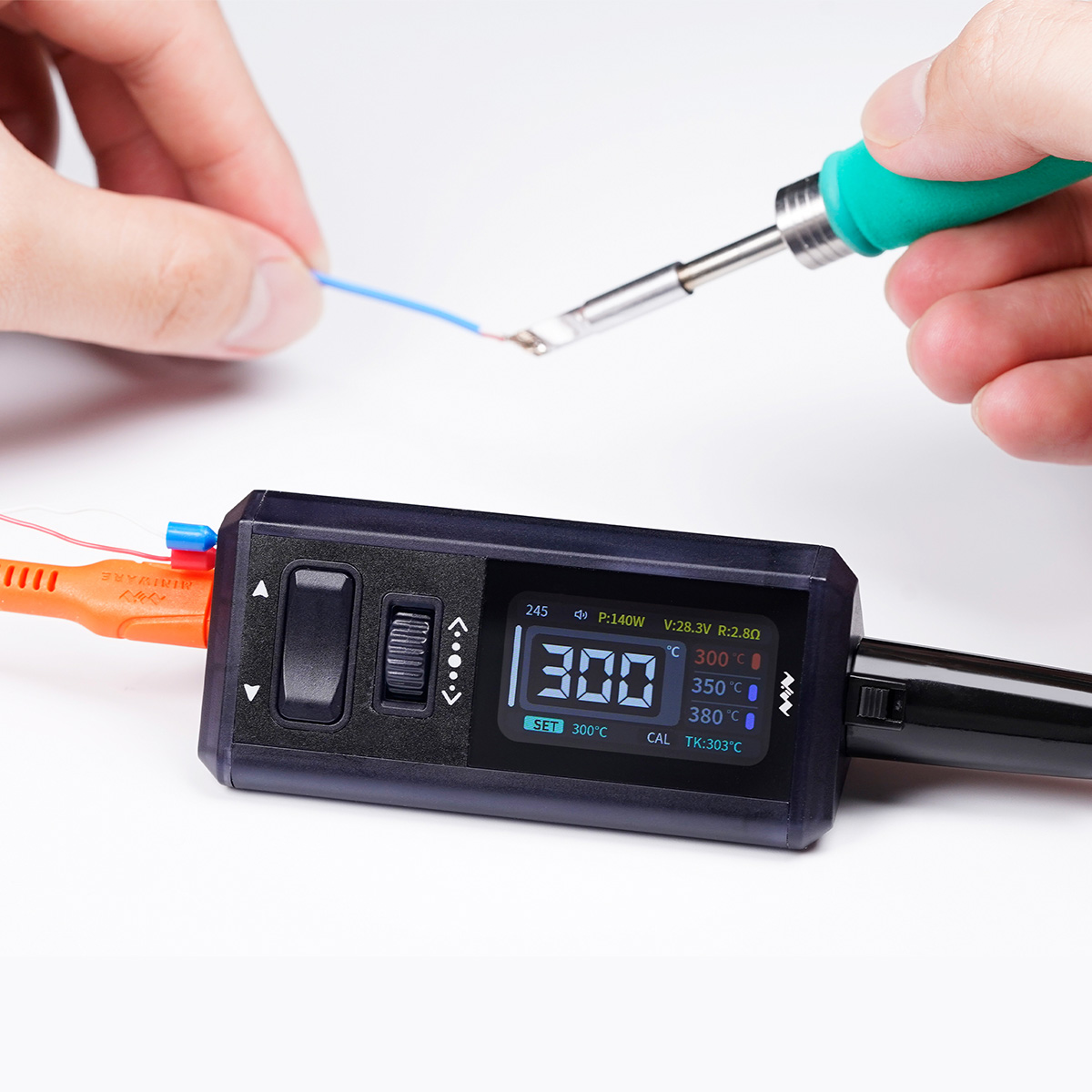 TS1M Multi-Function Mini Soldering Station